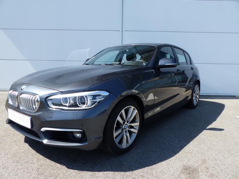 BMW 120d xDrive 190 ch cinq portes Finition Urban Chic
