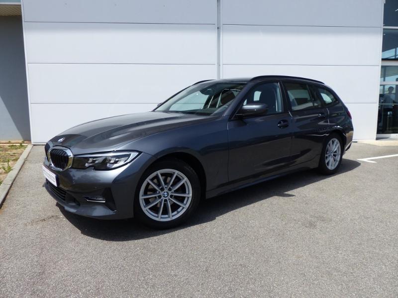 BMW 318d 150ch Touring Finition Lounge