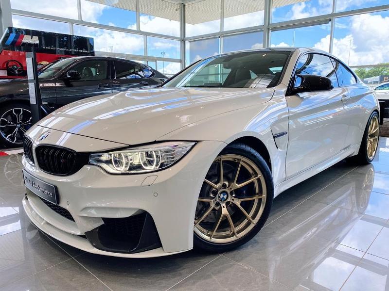 BMW M4 431 ch Coupe 