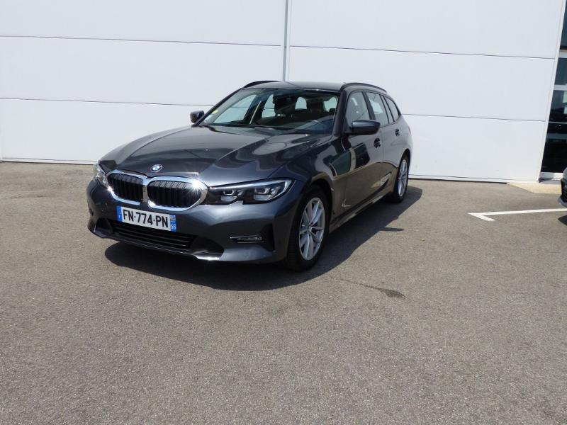 BMW 318d 150ch Touring Finition Lounge