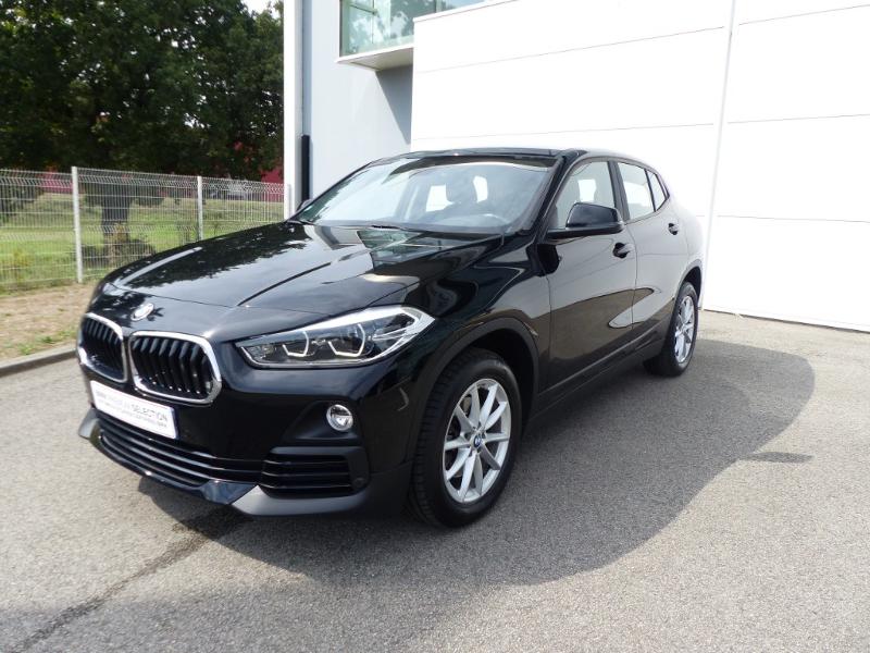 BMW X2 sDrive18d 150 ch 