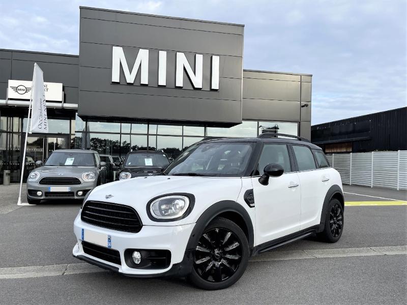 MINI Cooper Countryman 136 ch 