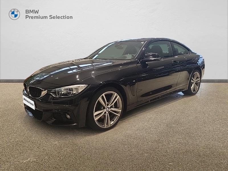 BMW 435d xDrive 313ch Coupe Finition M Sport