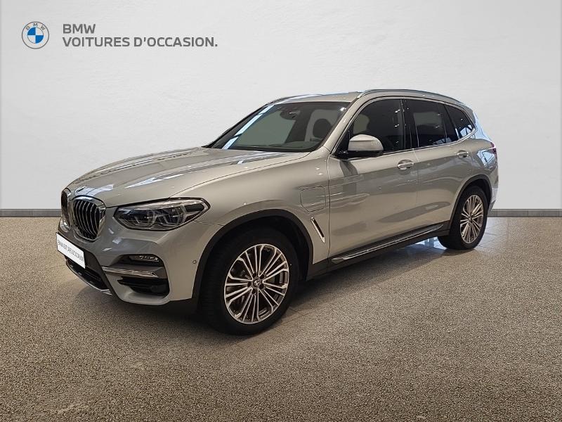 BMW X3 xDrive30e 292 ch 