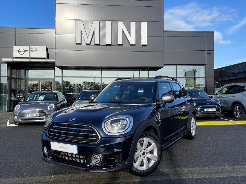 MINI Cooper Countryman 136 ch 