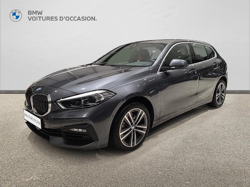 BMW 116d 116 ch Finition Business Design (Entreprises) (116i et 116d)