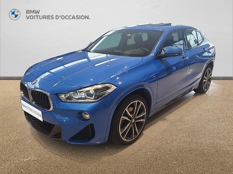 BMW X2 sDrive18d 150 ch Finition M Sport