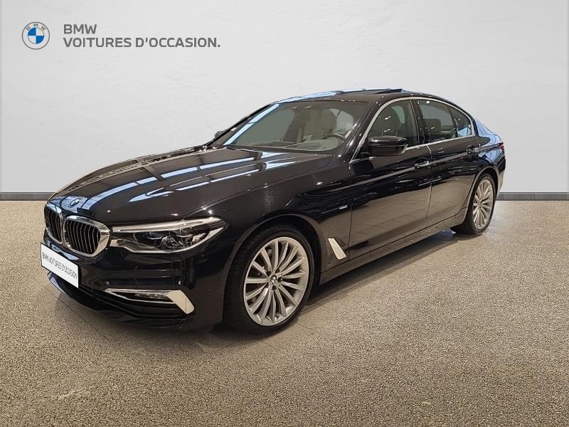 BMW 520d xDrive 190ch Berline Finition Luxury