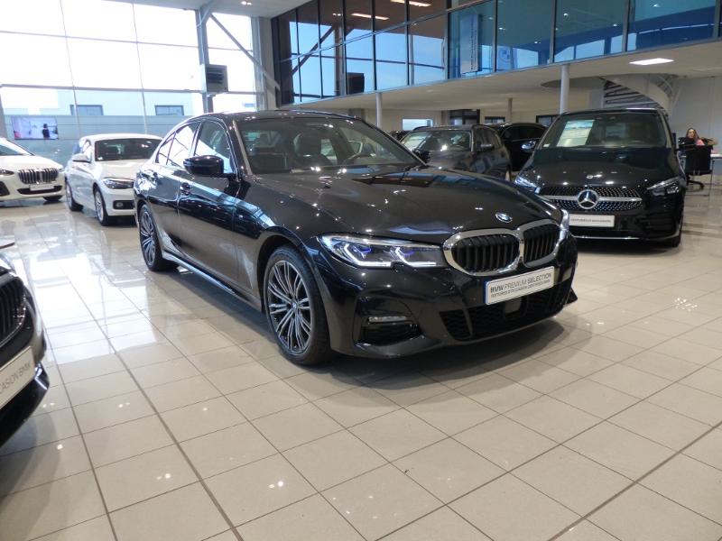 BMW 330e 292 ch Berline Finition M Sport