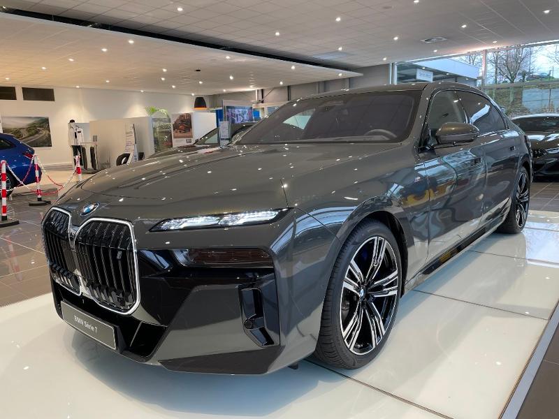 BMW i7 xDrive60 544 ch Finition M Sport