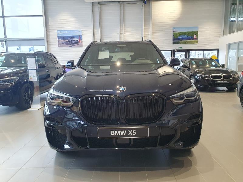 BMW X5 xDrive40d 340 ch Finition M Sport