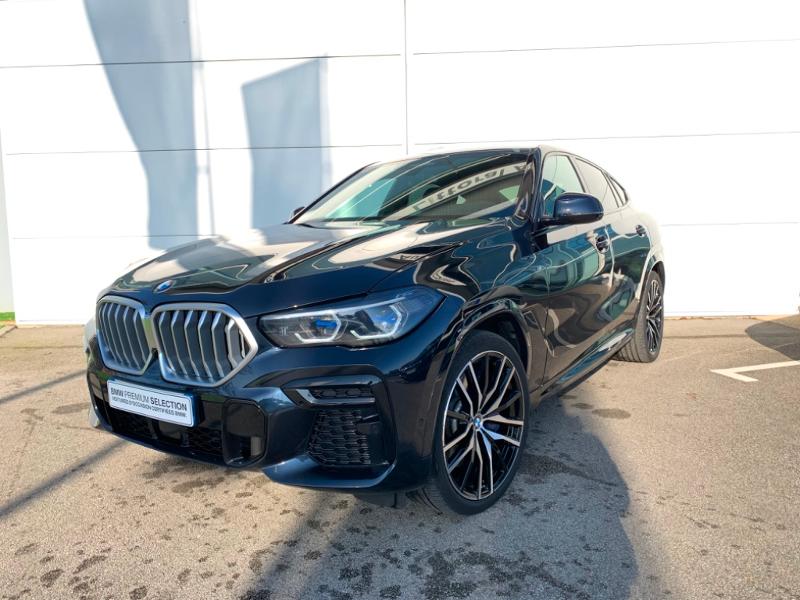 BMW X6 xDrive40d 340 ch Finition M Sport