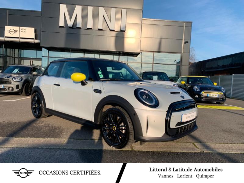 MINI Electric (F56 BEV LCI) 