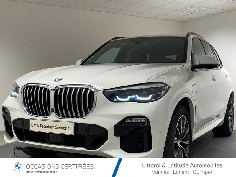 BMW X5 xDrive45e 394 ch Finition M Sport