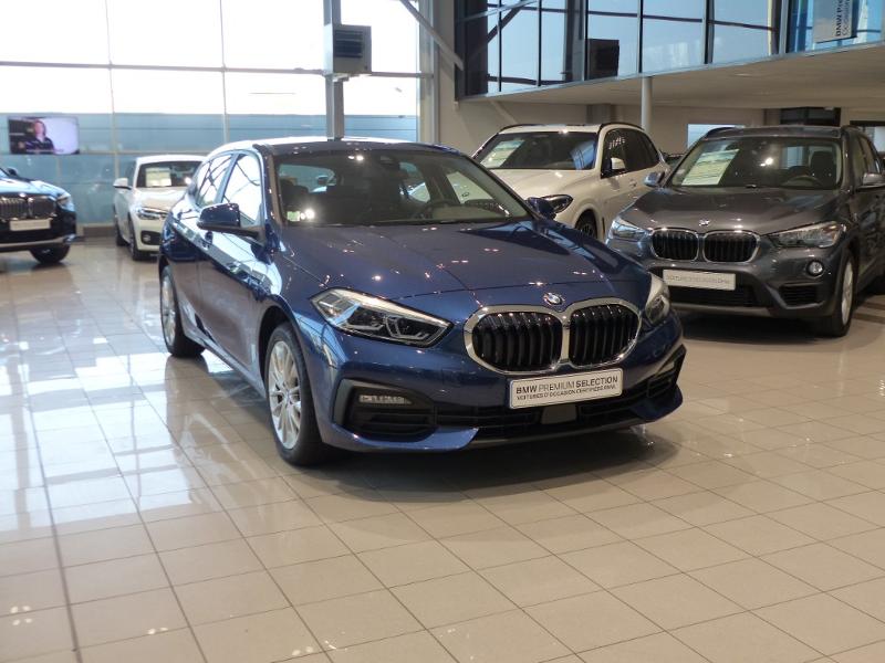 BMW 116d 116 ch 