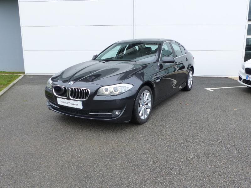 BMW 530d xDrive 258 ch Berline Luxe