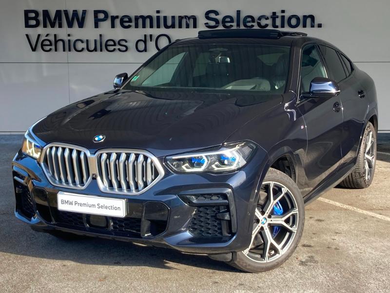 BMW X6 xDrive40d 340 ch Finition M Sport