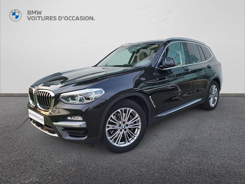BMW X3 xDrive30d 265 ch Finition Luxury