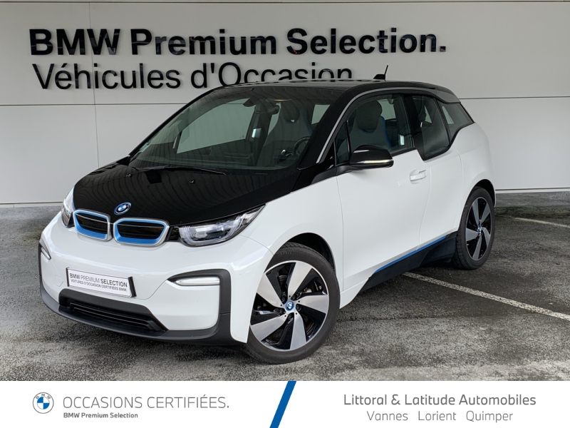 BMW i3 170 ch 120 Ah Edition 360