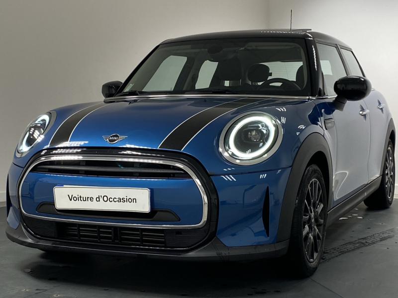 MINI Cooper 5 portes (F55 LCI II) 