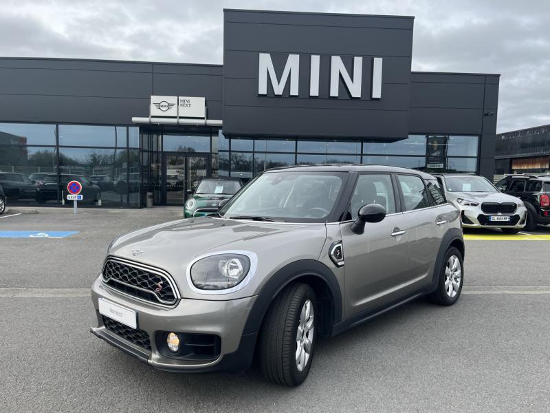 MINI Cooper S Countryman 192 ch 