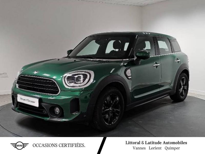 MINI One D Countryman 