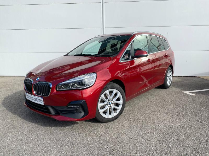 BMW 220d xDrive 190ch Gran Tourer Finition Business Design