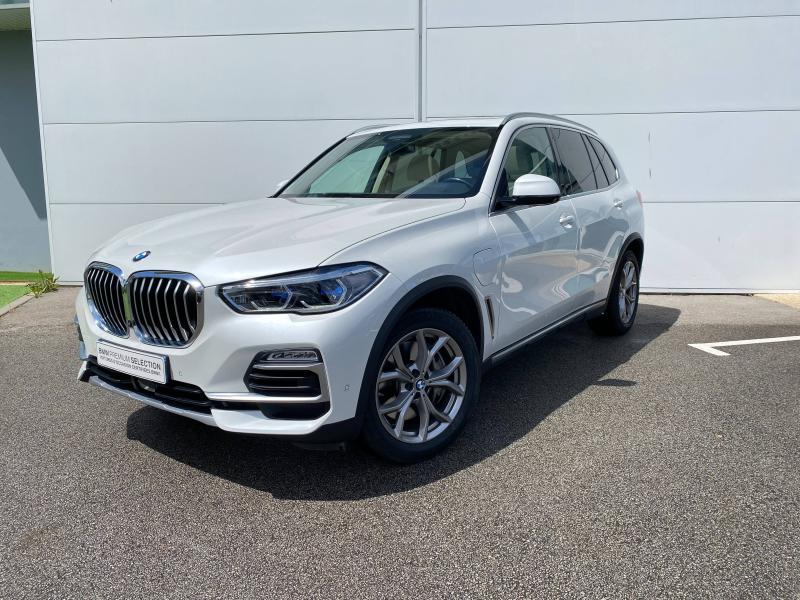 BMW X5 xDrive45e 394 ch Finition xLine