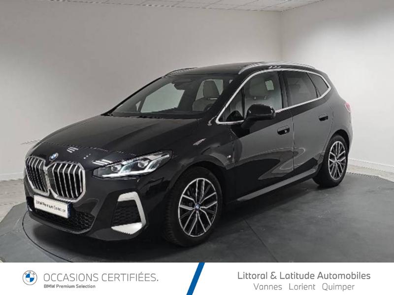BMW 218d 150ch Active Tourer Finition M Sport