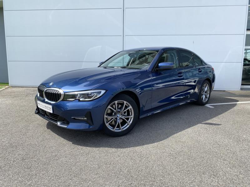 BMW 320i 184 ch Berline Edition Sport