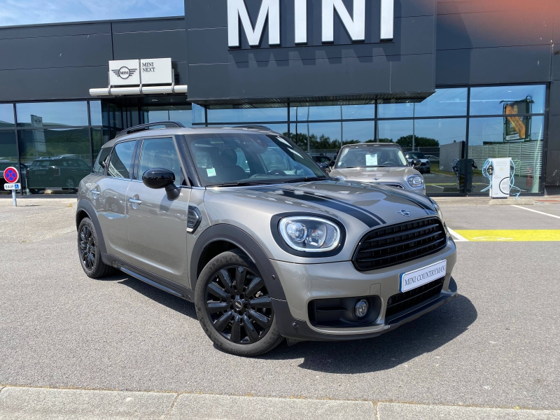 MINI One Countryman 102 ch 