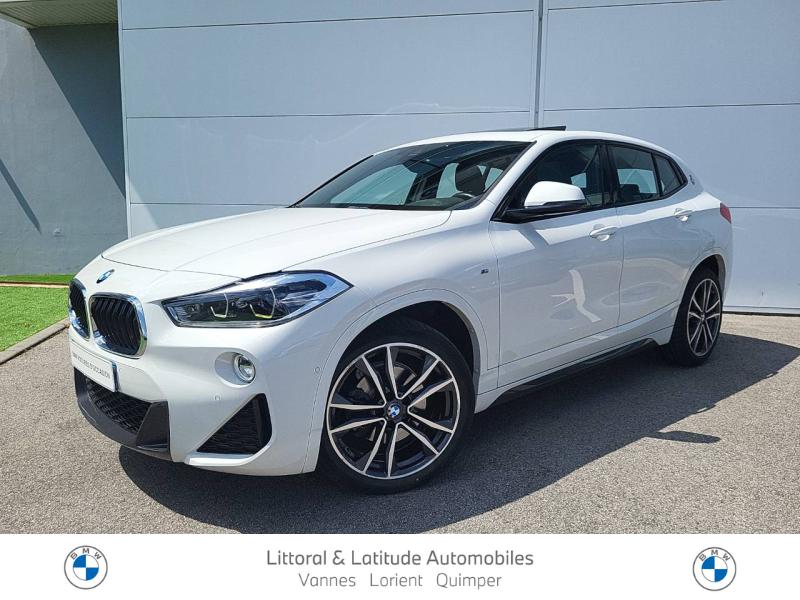 BMW X2 sDrive18d 150 ch Finition M Sport