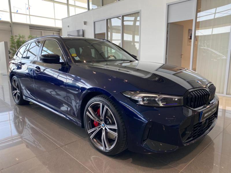 BMW 320d xDrive 190 ch Touring Finition M Sport