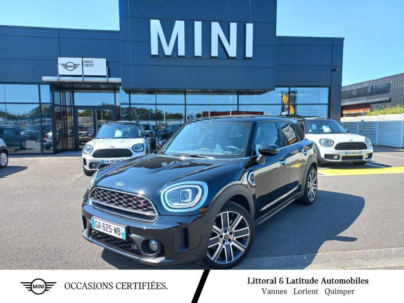 MINI Cooper S Countryman 
