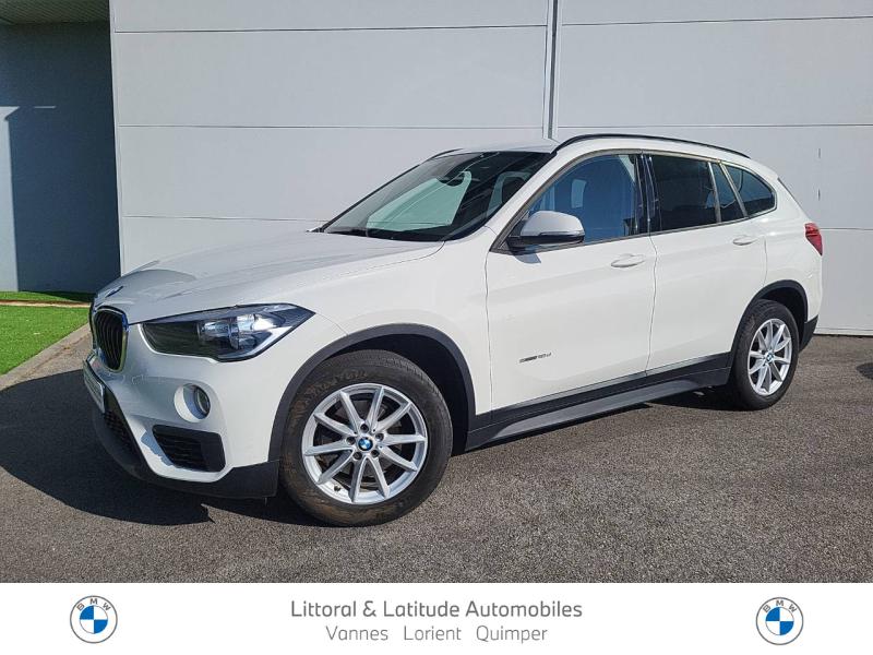 BMW X1 sDrive18d 150ch 