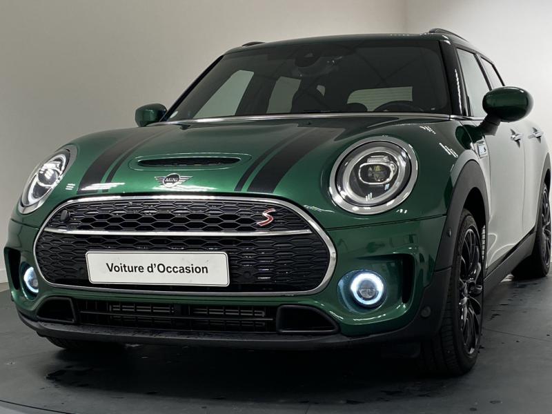 MINI Cooper S Clubman. 