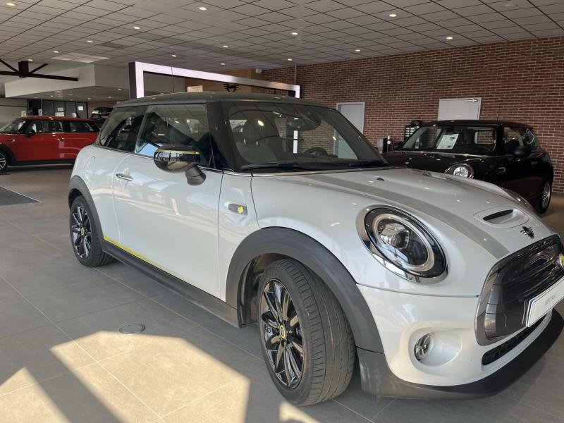MINI Electric (F56) 