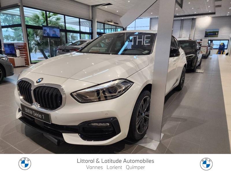 BMW 118i 136 ch Edition Sport