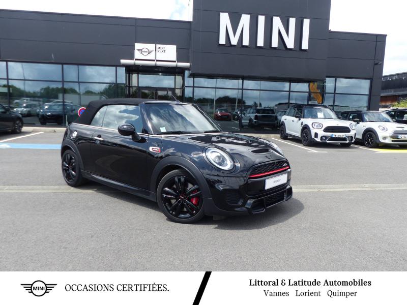 MINI John Cooper Works 231ch Cabrio (F57) 