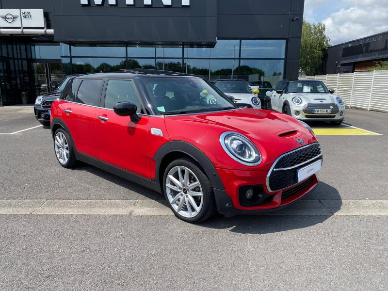 MINI Cooper S Clubman. 