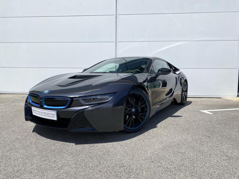 BMW i8 362 ch "Pure Impulse"