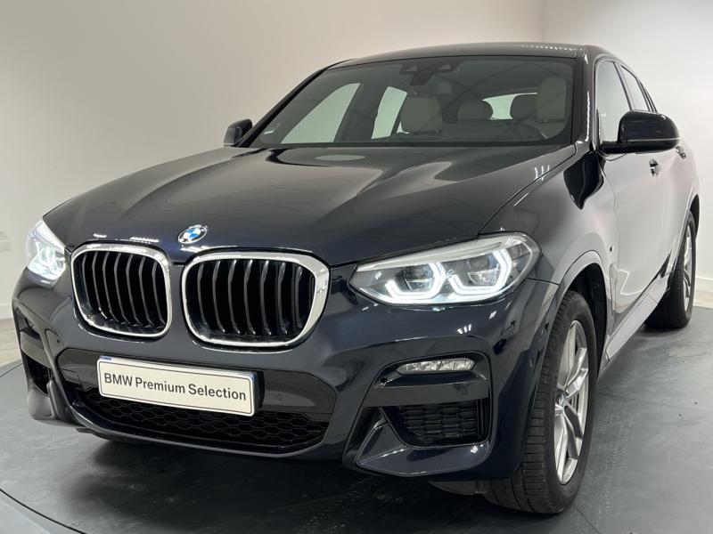 BMW X4 xDrive30d 265 ch Finition M Sport