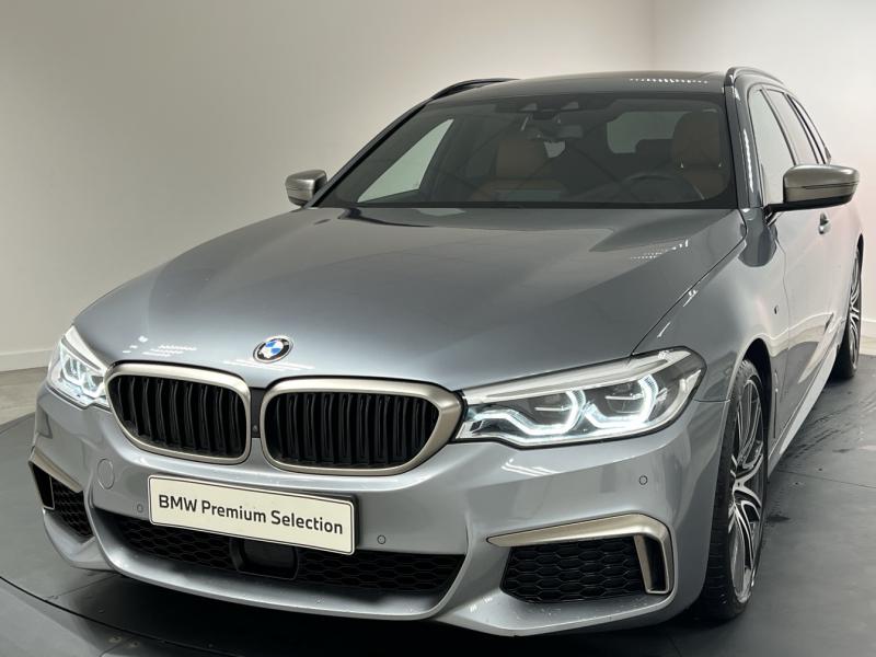 BMW M550d xDrive 400 ch Touring 