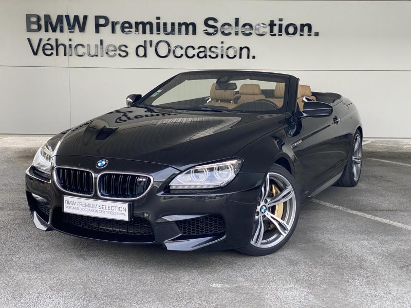 BMW M6 560 ch Cabriolet 
