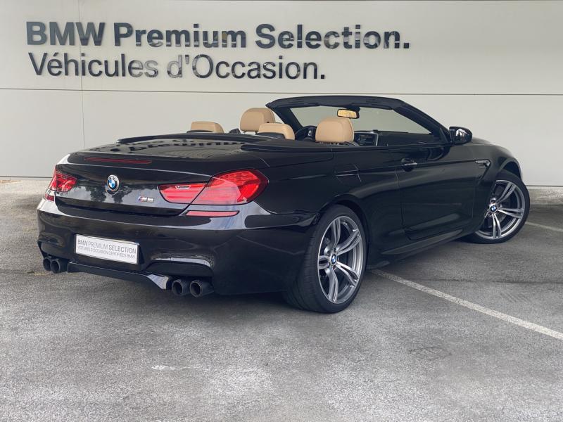 BMW M6 M6 560 Ch Cabriolet - 2013 - Joinsteer - #2