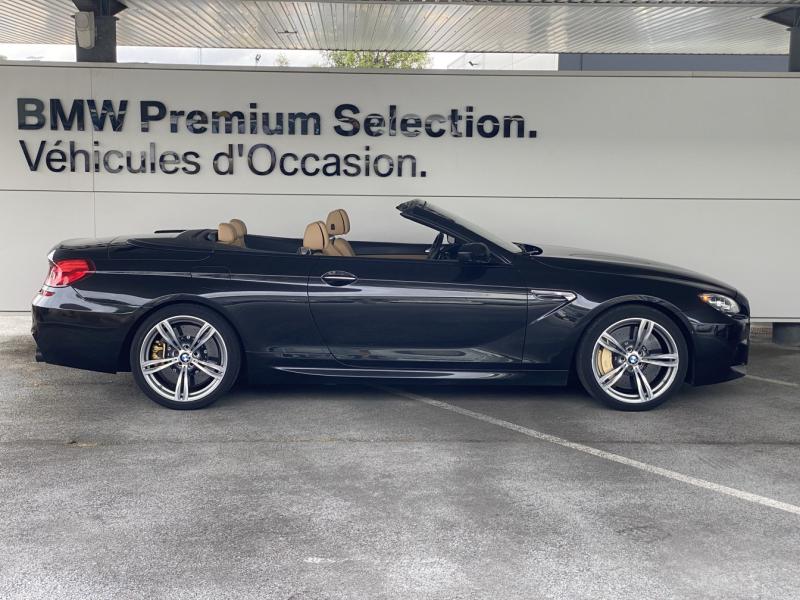 BMW M6 M6 560 Ch Cabriolet - 2013 - Joinsteer - #3