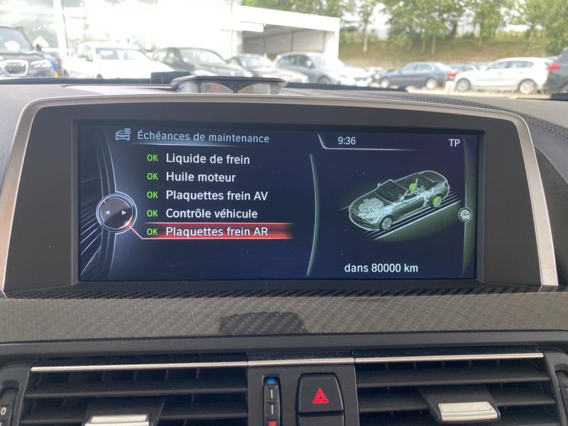 BMW M6 M6 560 Ch Cabriolet - 2013 - Joinsteer - #6