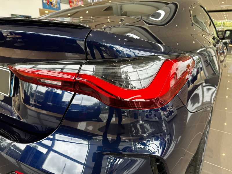 M440d xDrive Coupé