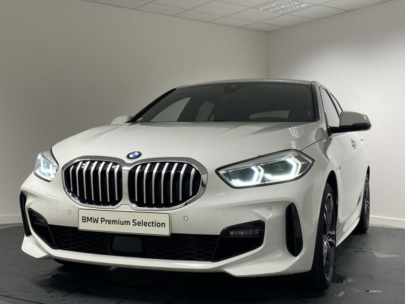 BMW 118d 150 ch 