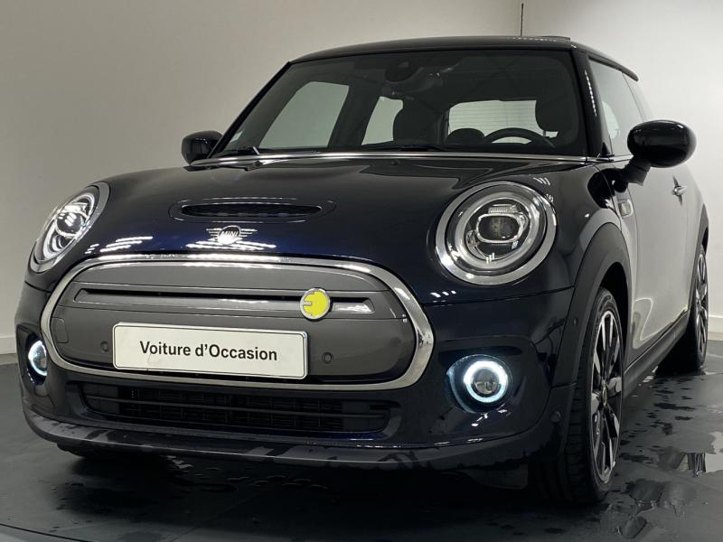 MINI Electric (F56) 